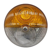 luce di posizione lampeggiante Ø80mm